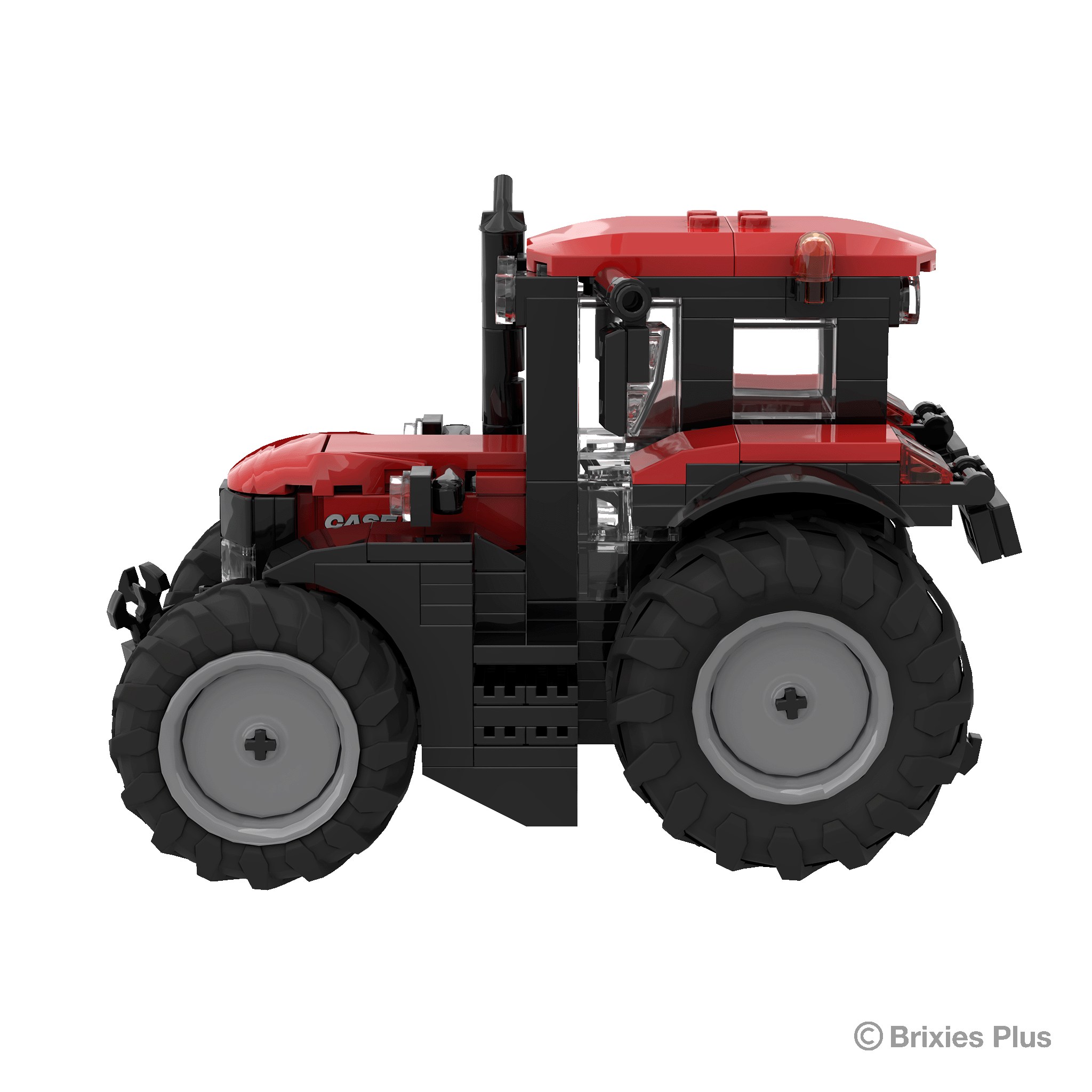 BRIXIES Plus Case IH Farmall 120