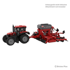 BRIXIES Plus Case IH Farmall 119