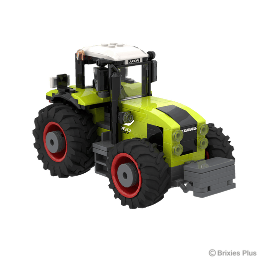 BRIXIES Plus CLAAS AXION 960