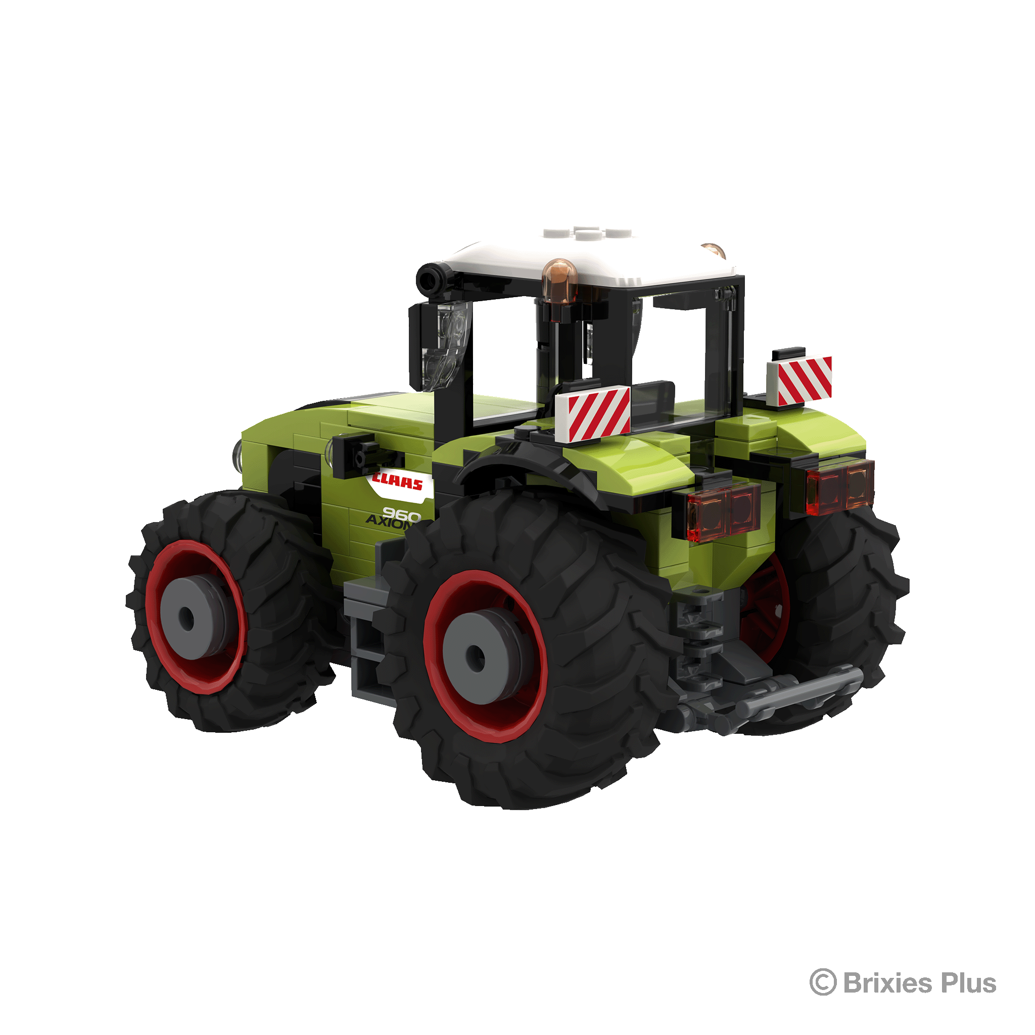 BRIXIES Plus CLAAS AXION 960