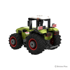 BRIXIES Plus CLAAS AXION 960