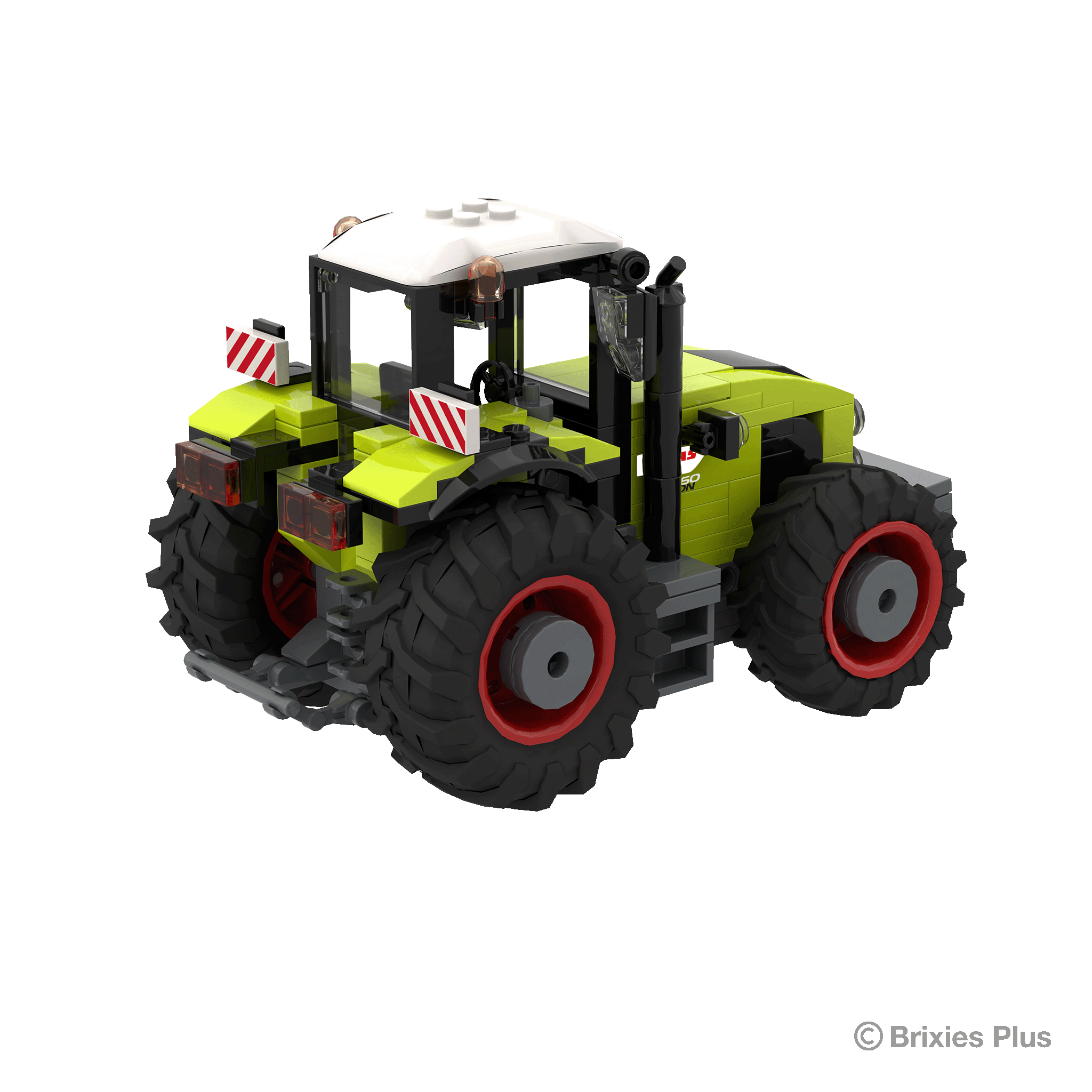 BRIXIES Plus CLAAS AXION 960
