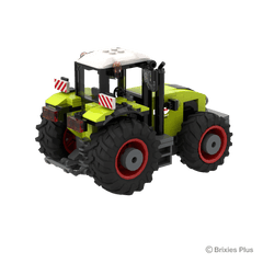 BRIXIES Plus CLAAS AXION 960