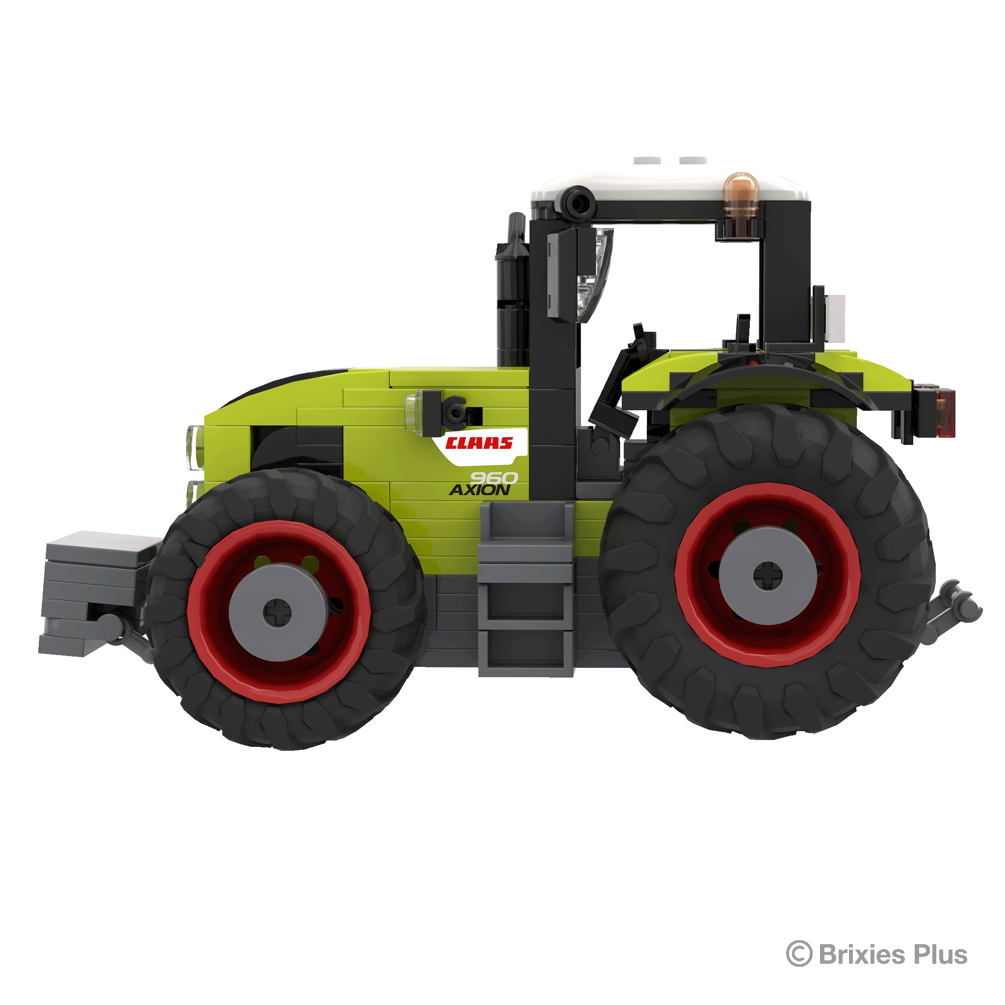 BRIXIES Plus CLAAS AXION 960