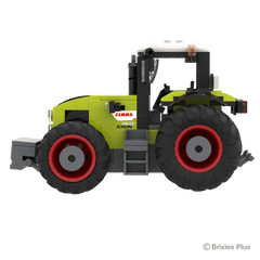 BRIXIES Plus CLAAS AXION 960