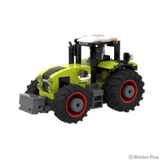 BRIXIES Plus CLAAS AXION 960
