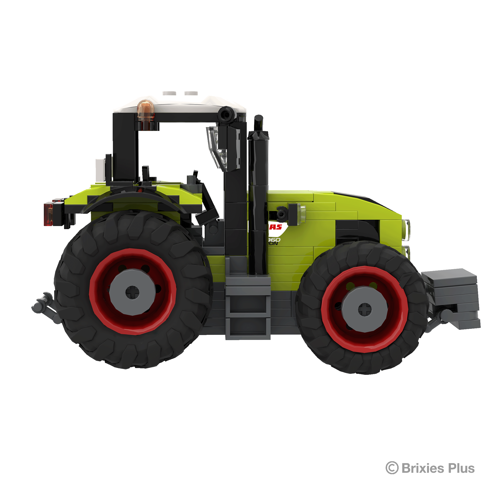 BRIXIES Plus CLAAS AXION 960