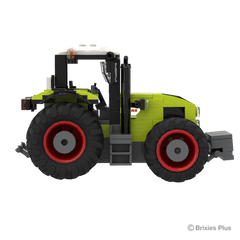 BRIXIES Plus CLAAS AXION 960