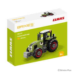 BRIXIES Plus CLAAS AXION 960