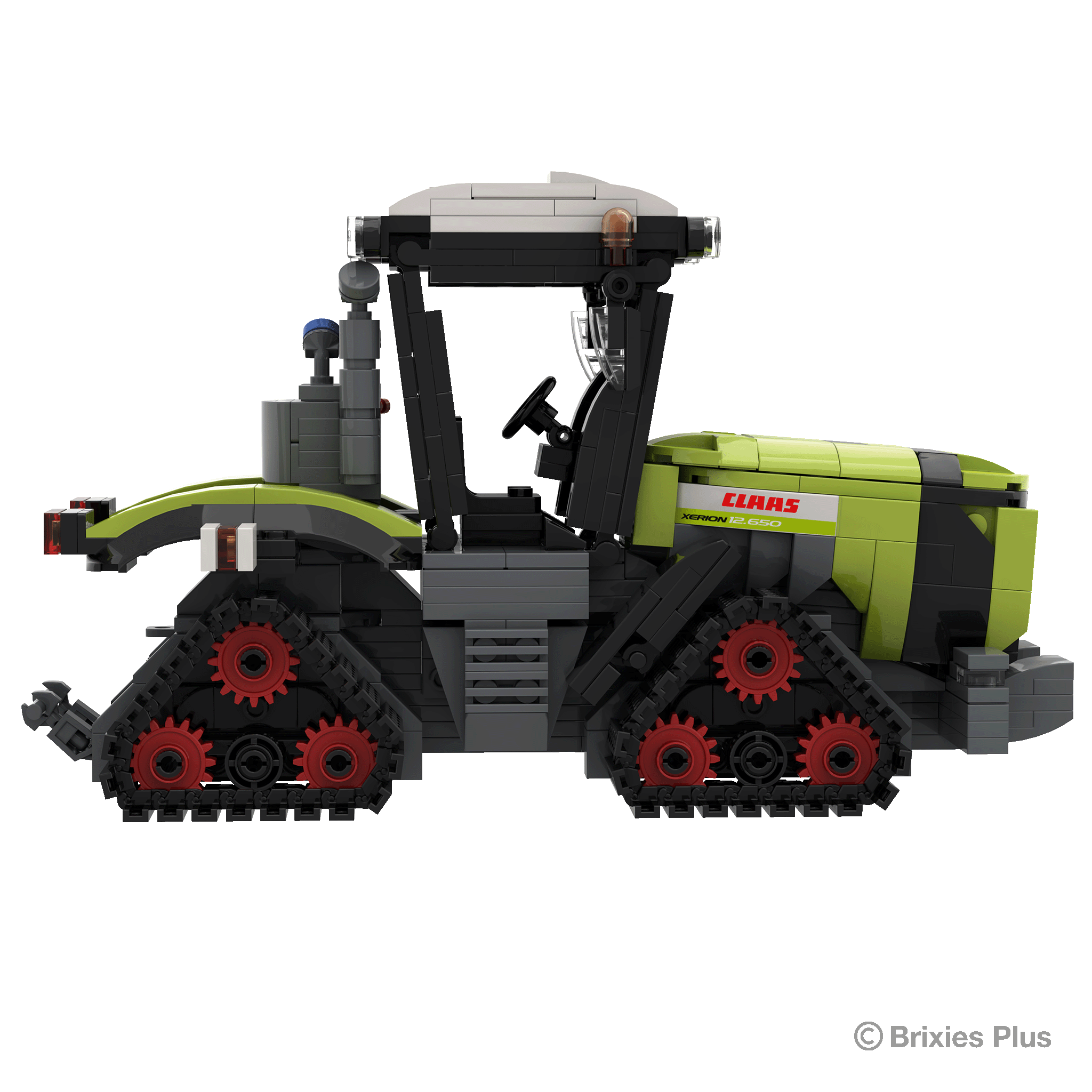 BRIXIES Plus CLAAS Xerion 12.650 TERRA TRAC