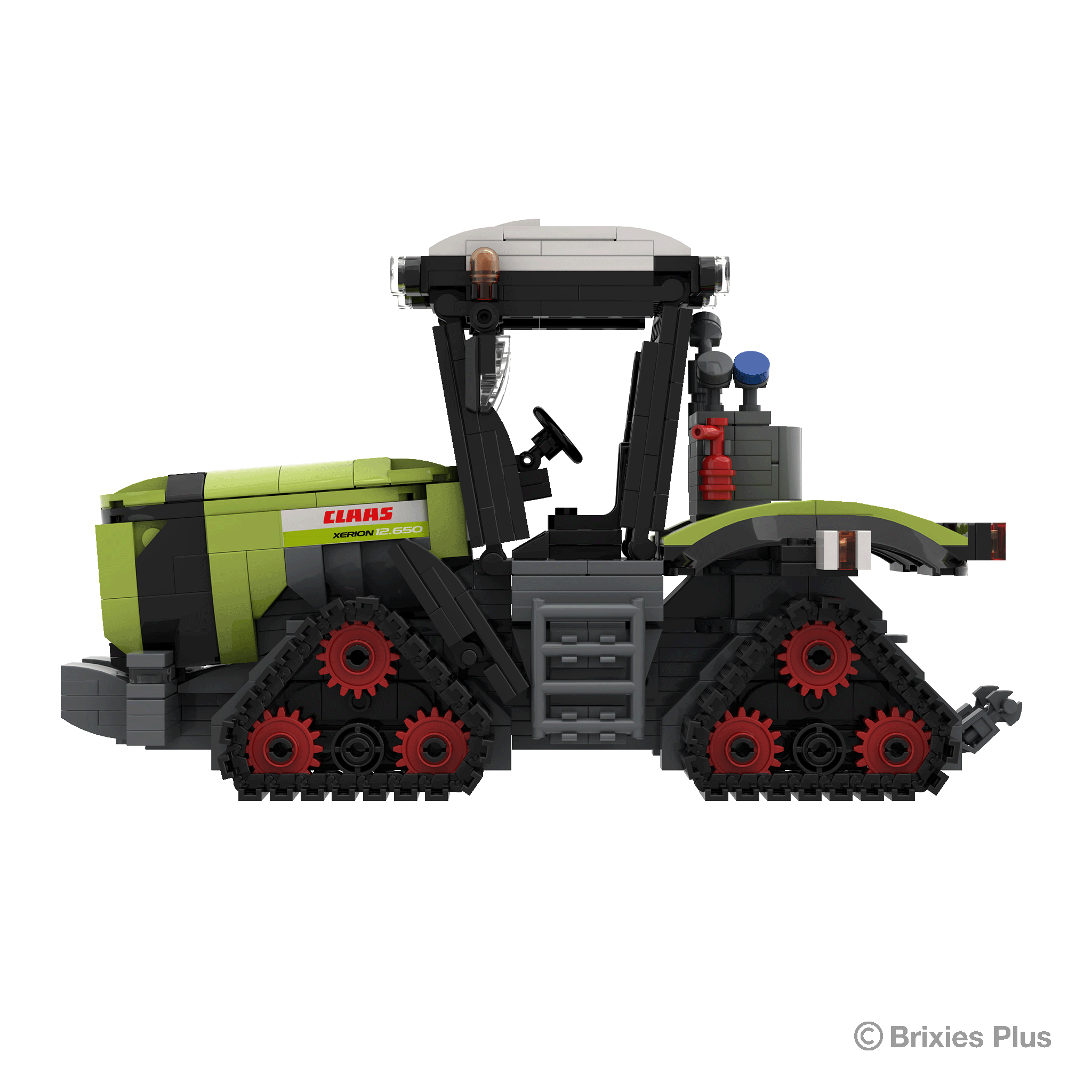 BRIXIES Plus CLAAS Xerion 12.650 TERRA TRAC