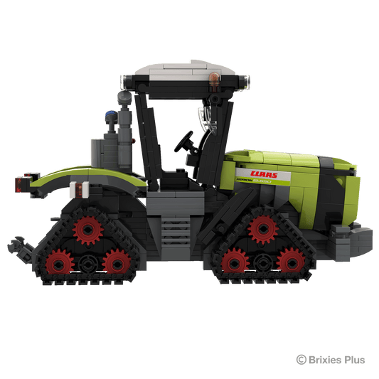 BRIXIES Plus CLAAS Xerion 12.650 TERRA TRAC
