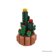 BRIXIES Plus Mini Blume "Desert Dream"