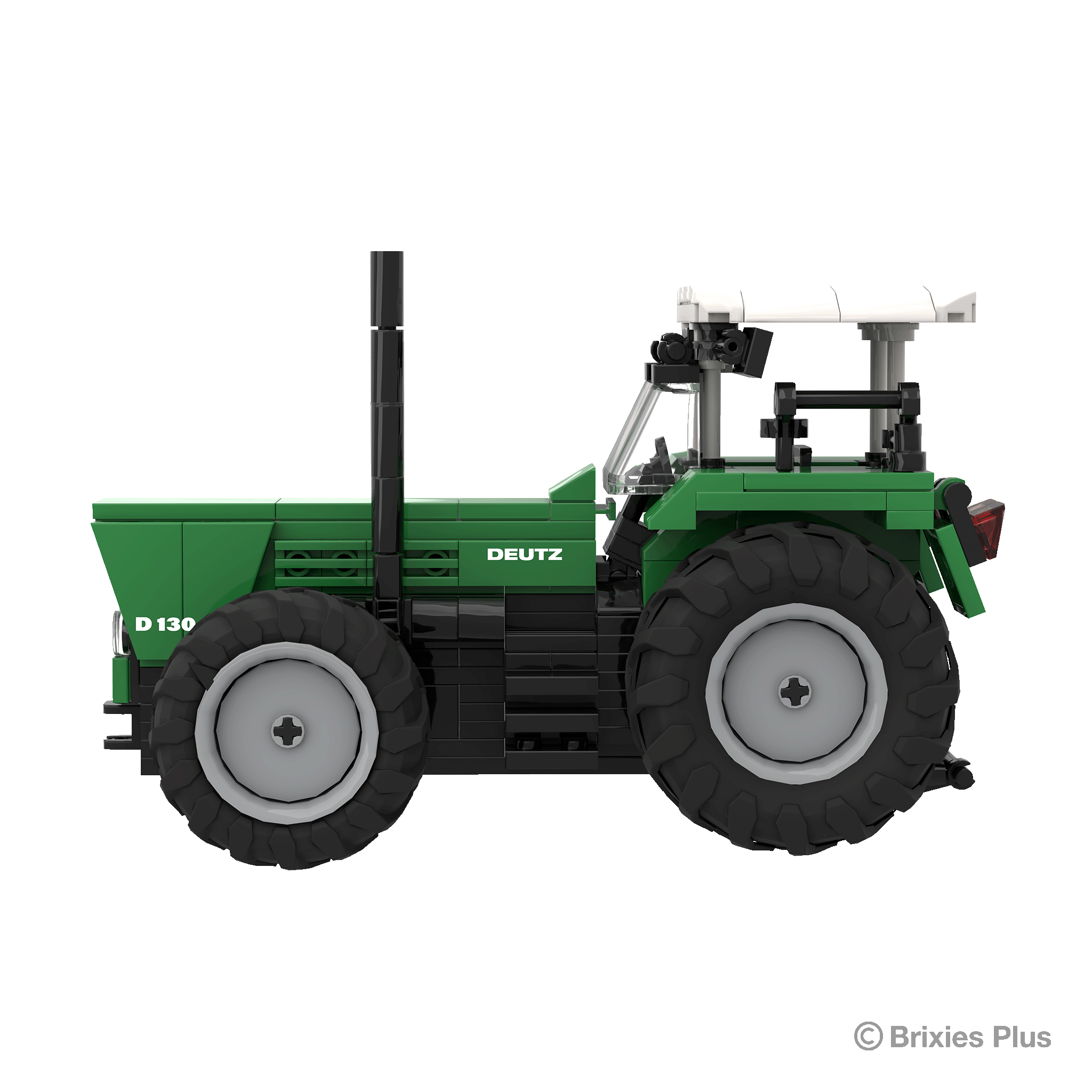 BRIXIES Plus Deutz-Fahr 13006 / 3. Generation
