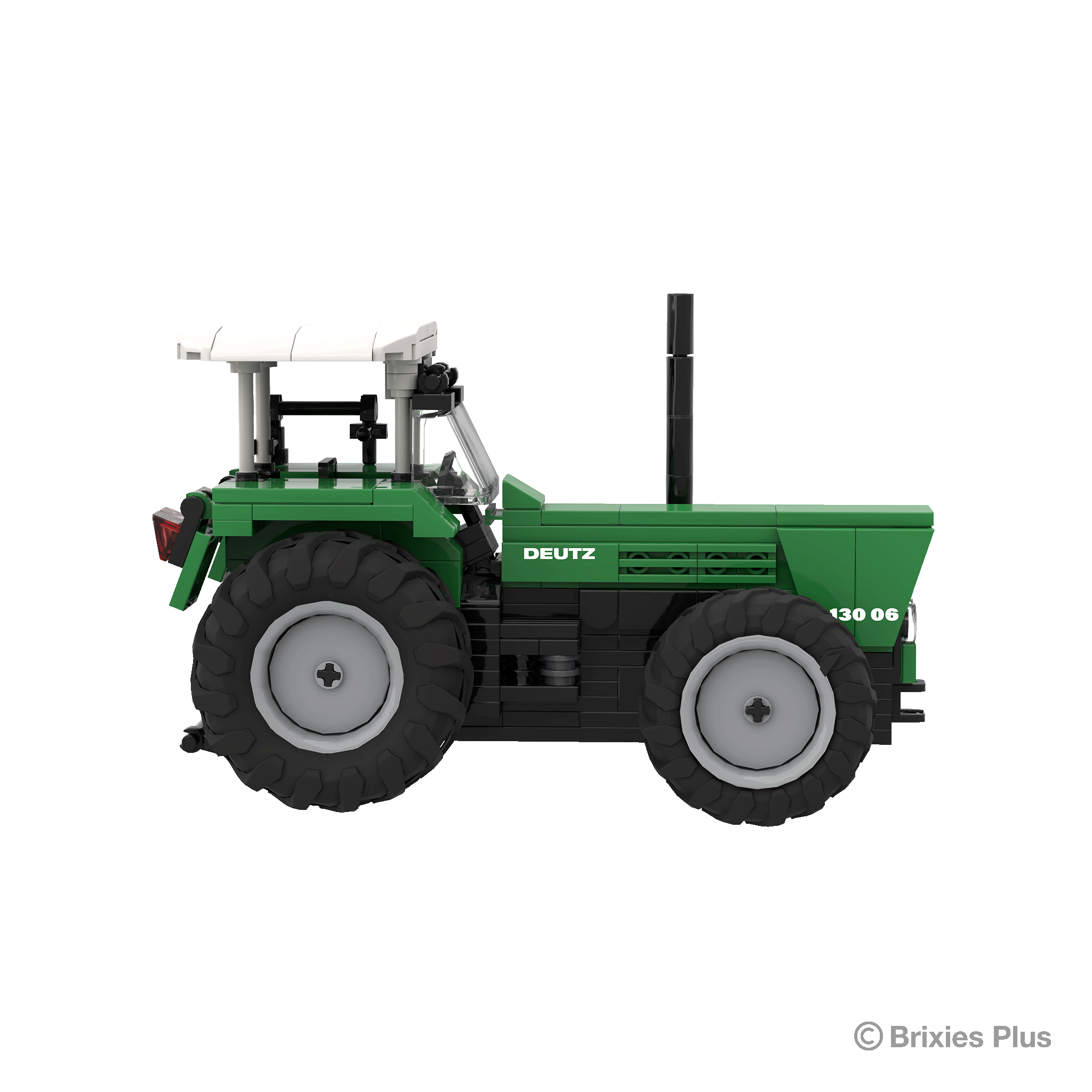 BRIXIES Plus Deutz-Fahr 13006 / 3. Generation