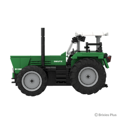 BRIXIES Plus Deutz-Fahr 13006 / 3. Generation