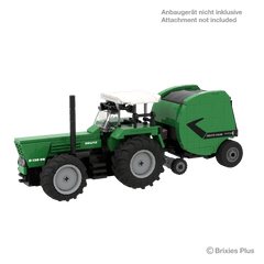 BRIXIES Plus Deutz-Fahr 13006 / 3. Generation