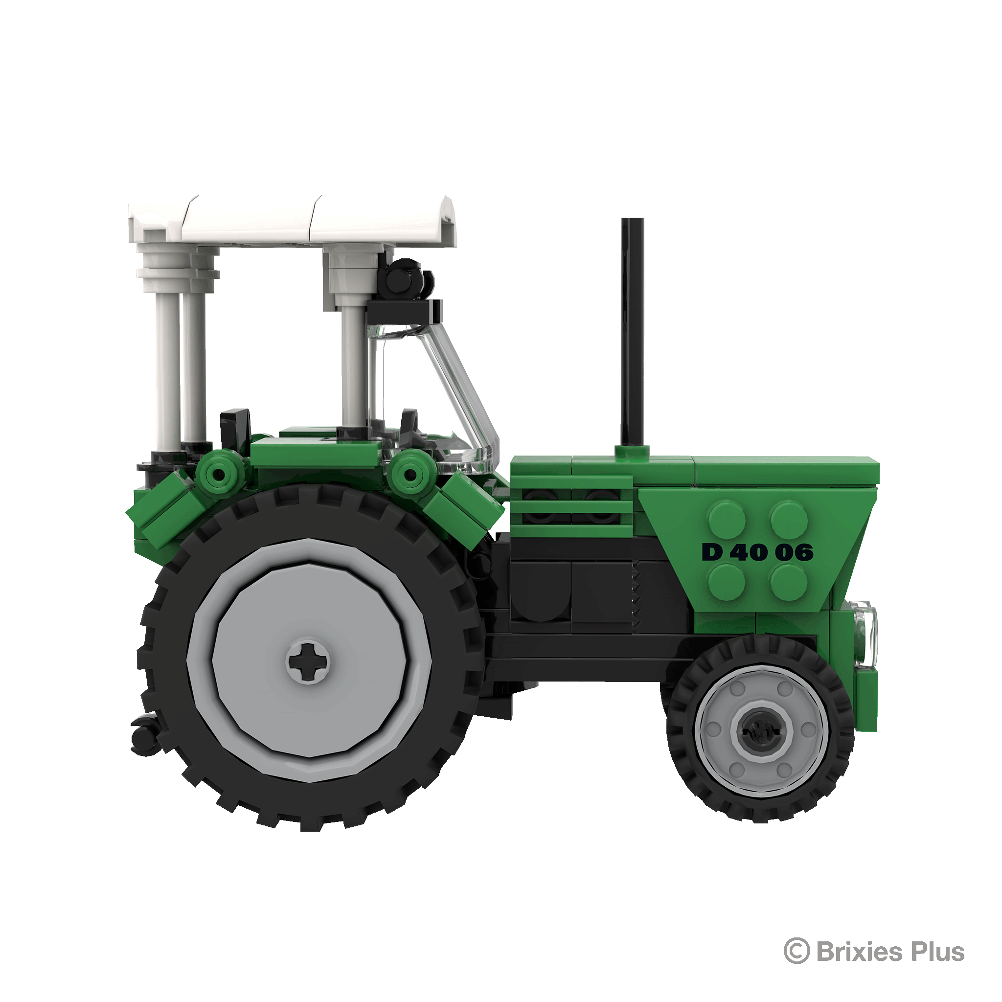 BRIXIES Plus Deutz-Fahr 40 06 / 3rd Generation