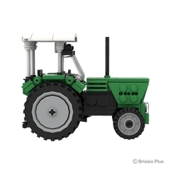 BRIXIES Plus Deutz-Fahr 40 06 / 3. Generation