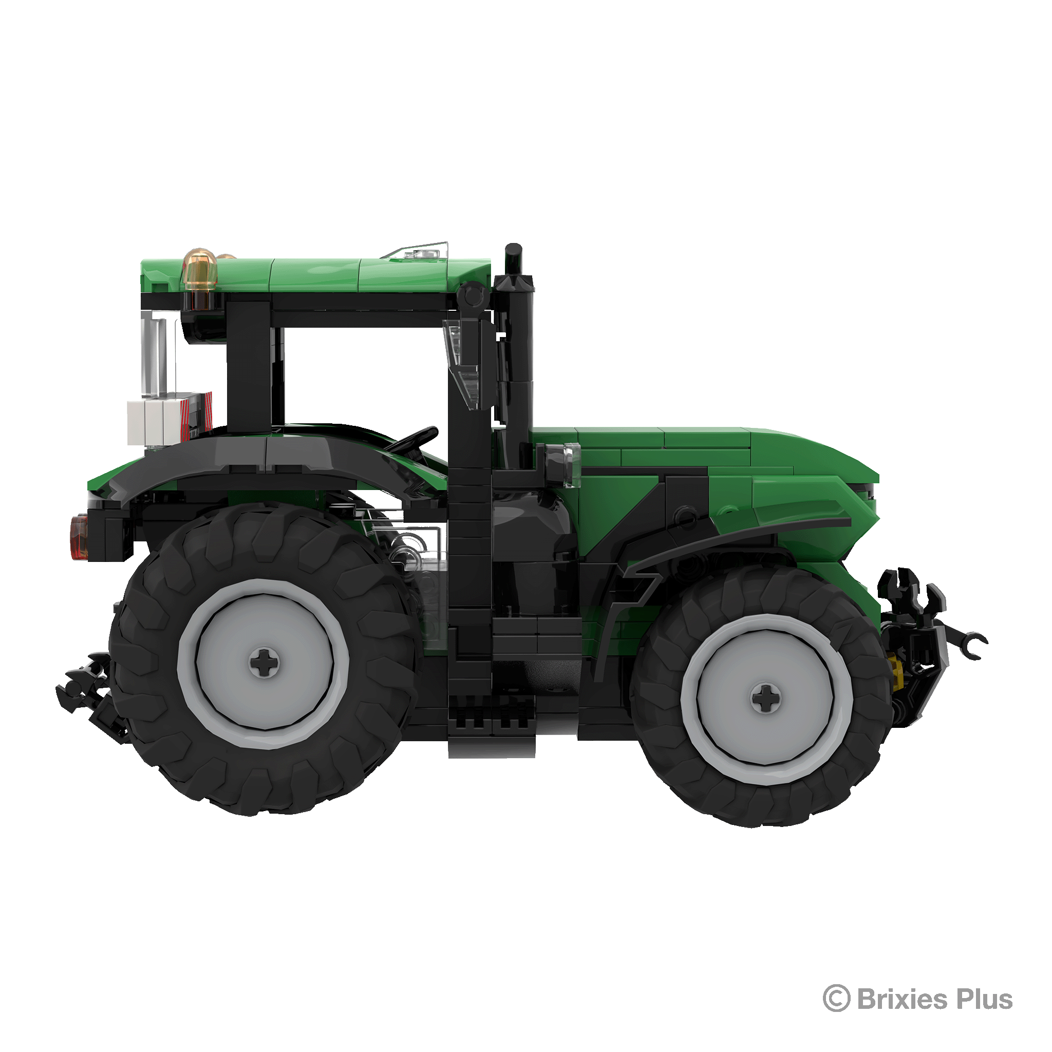 BRIXIES Plus Deutz-Fahr 6230 TTV