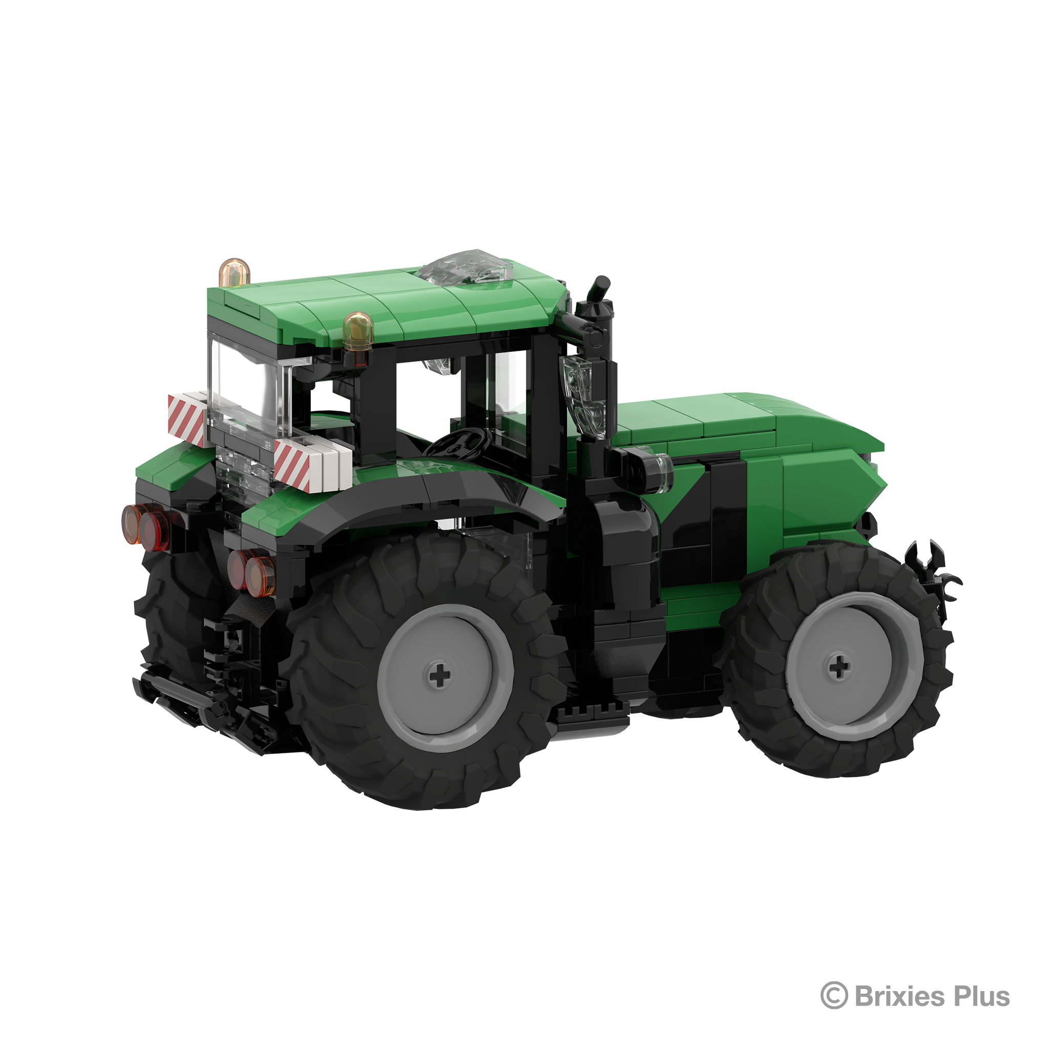 BRIXIES Plus Deutz-Fahr 6230 TTV