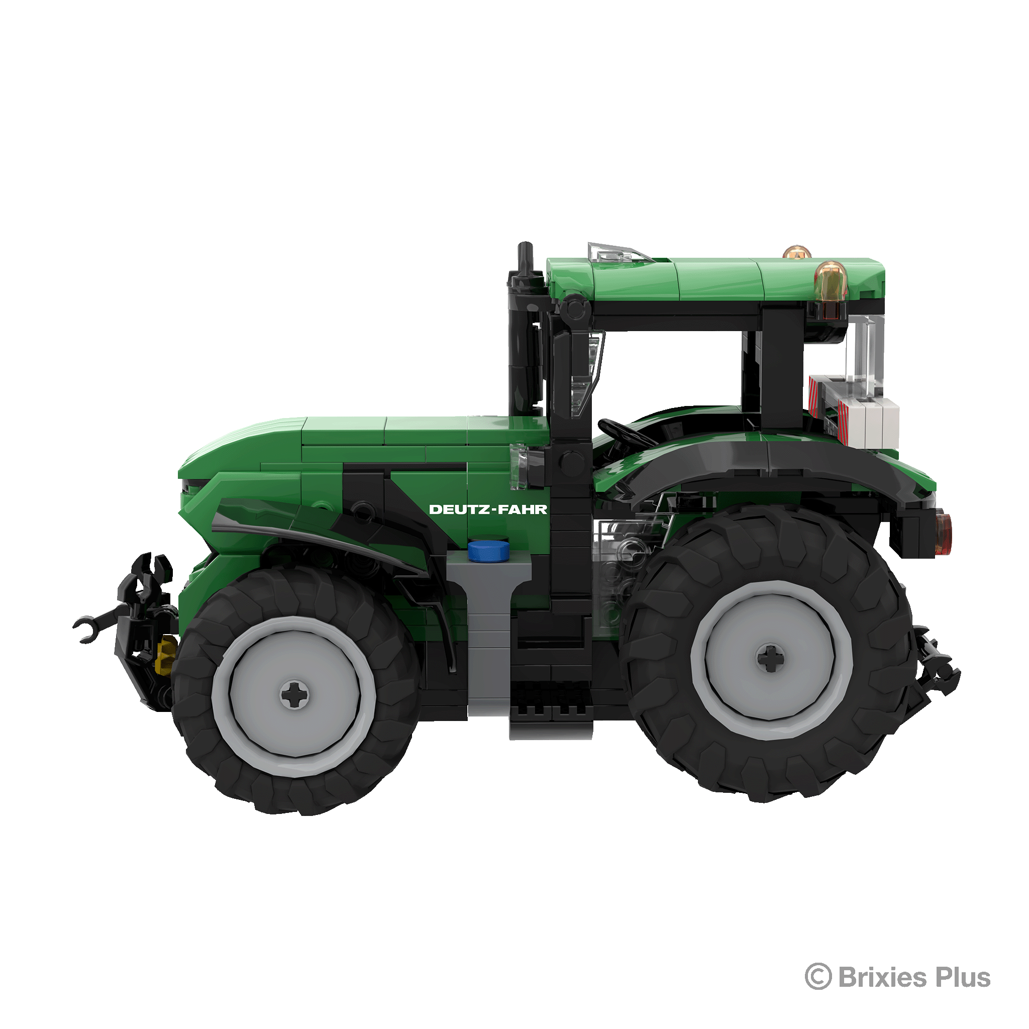 BRIXIES Plus Deutz-Fahr 6230 TTV
