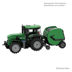 BRIXIES Plus Deutz-Fahr Series 6