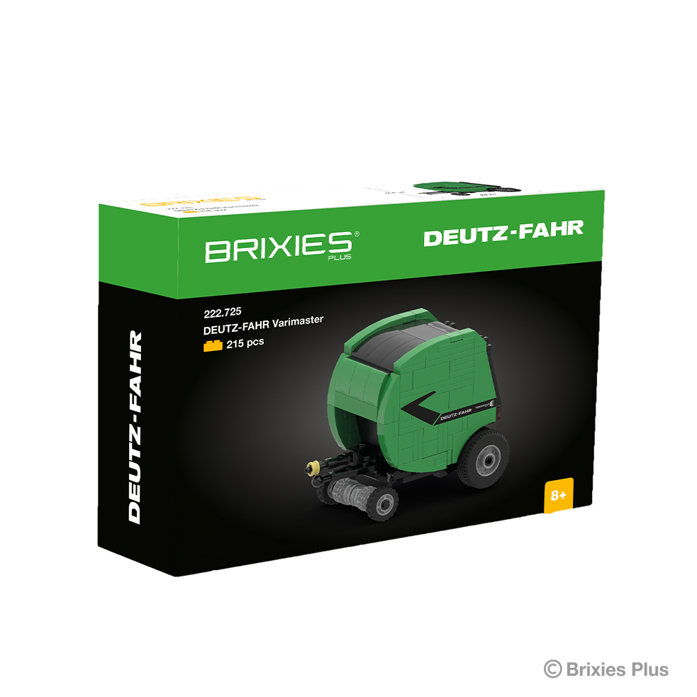 Deutz-Fahr WrapMaster