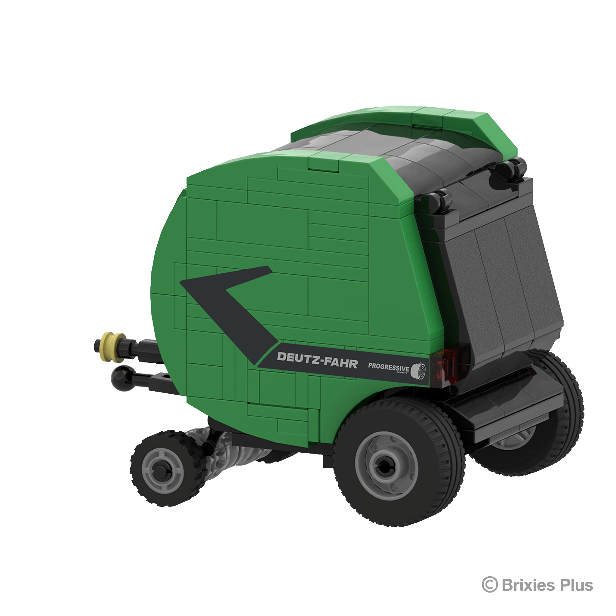 BRIXIES Plus Deutz-Fahr WrapMaster