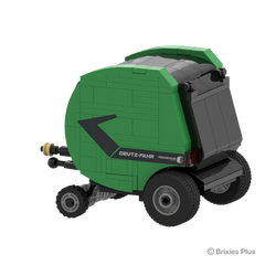 BRIXIES Plus Deutz-Fahr WrapMaster