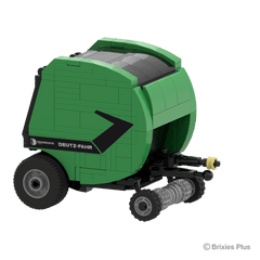 BRIXIES Plus Deutz-Fahr WrapMaster