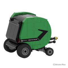 BRIXIES Plus Deutz-Fahr WrapMaster