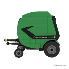 BRIXIES Plus Deutz-Fahr WrapMaster