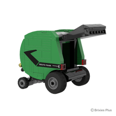 BRIXIES Plus Deutz-Fahr WrapMaster