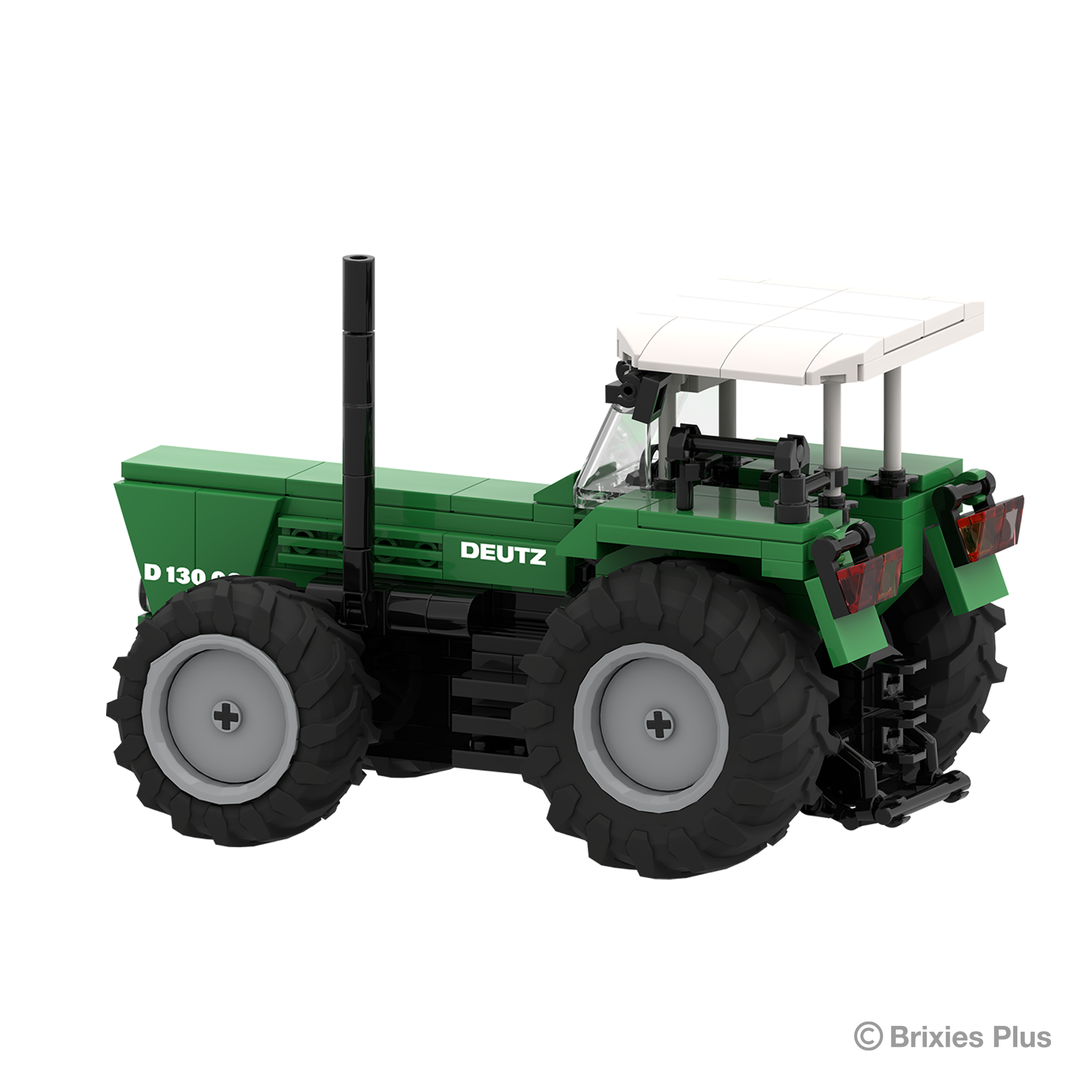 BRIXIES Plus Deutz-Fahr 13006 / 3. Generation