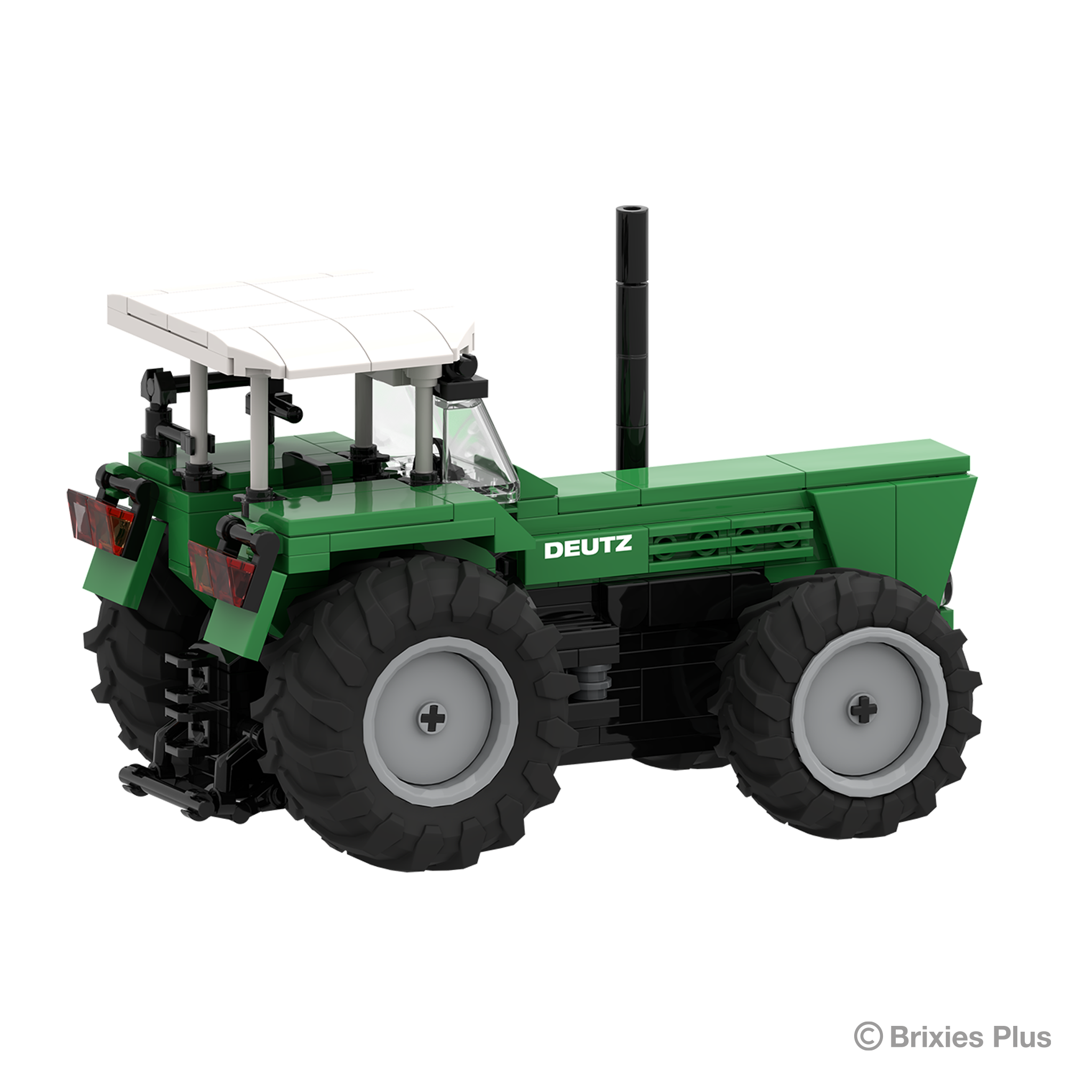 BRIXIES Plus Deutz-Fahr 13006 / 3. Generation
