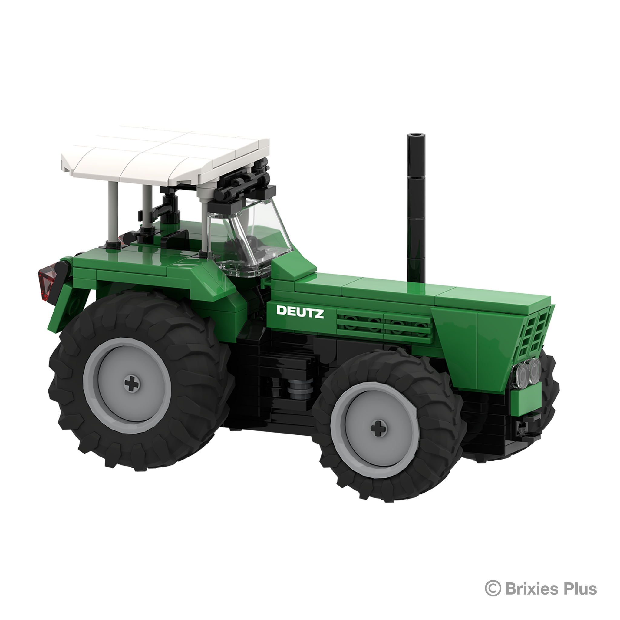 BRIXIES Plus Deutz-Fahr 13006 / 3. Generation