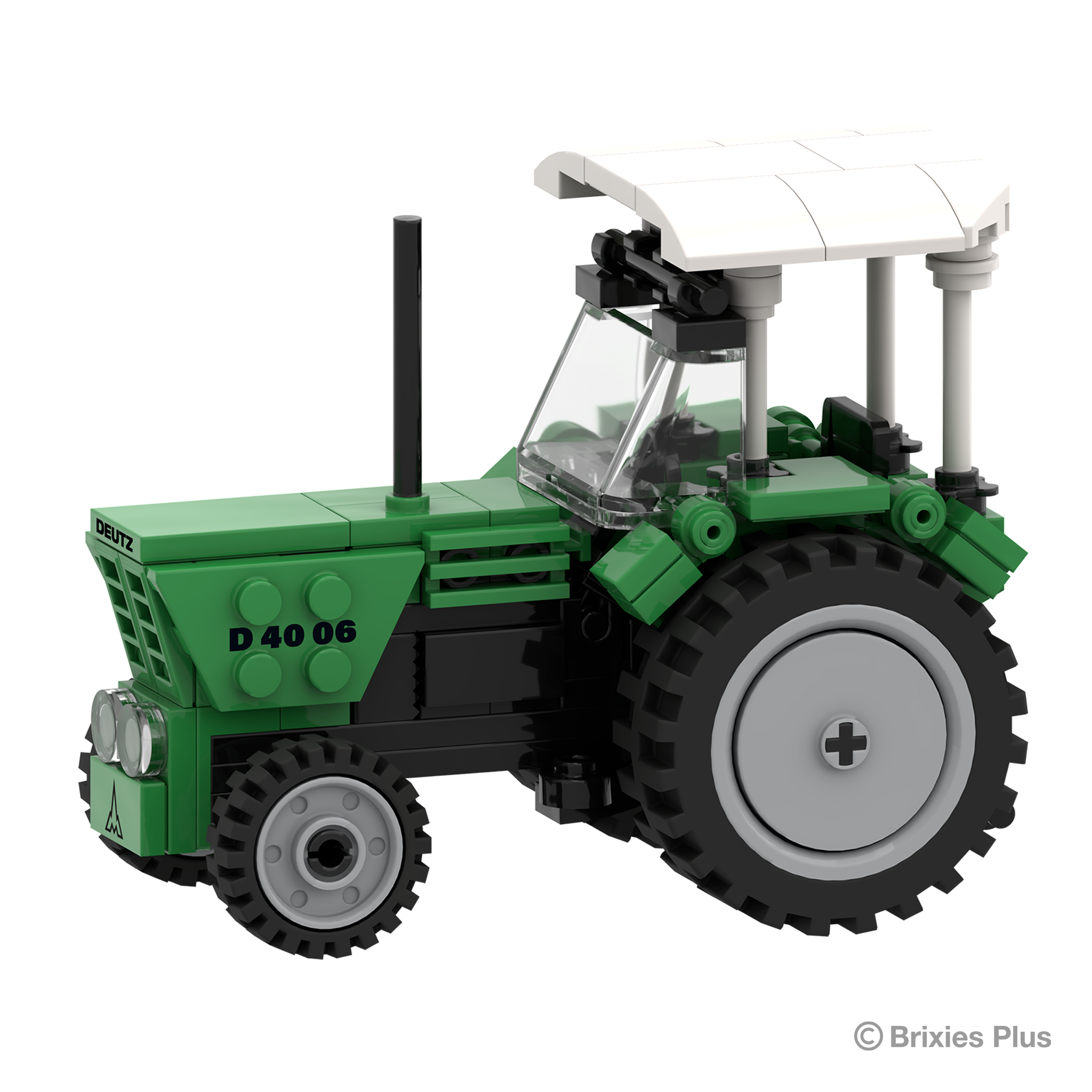 BRIXIES Plus Deutz-Fahr 40 06 / 3. Generation