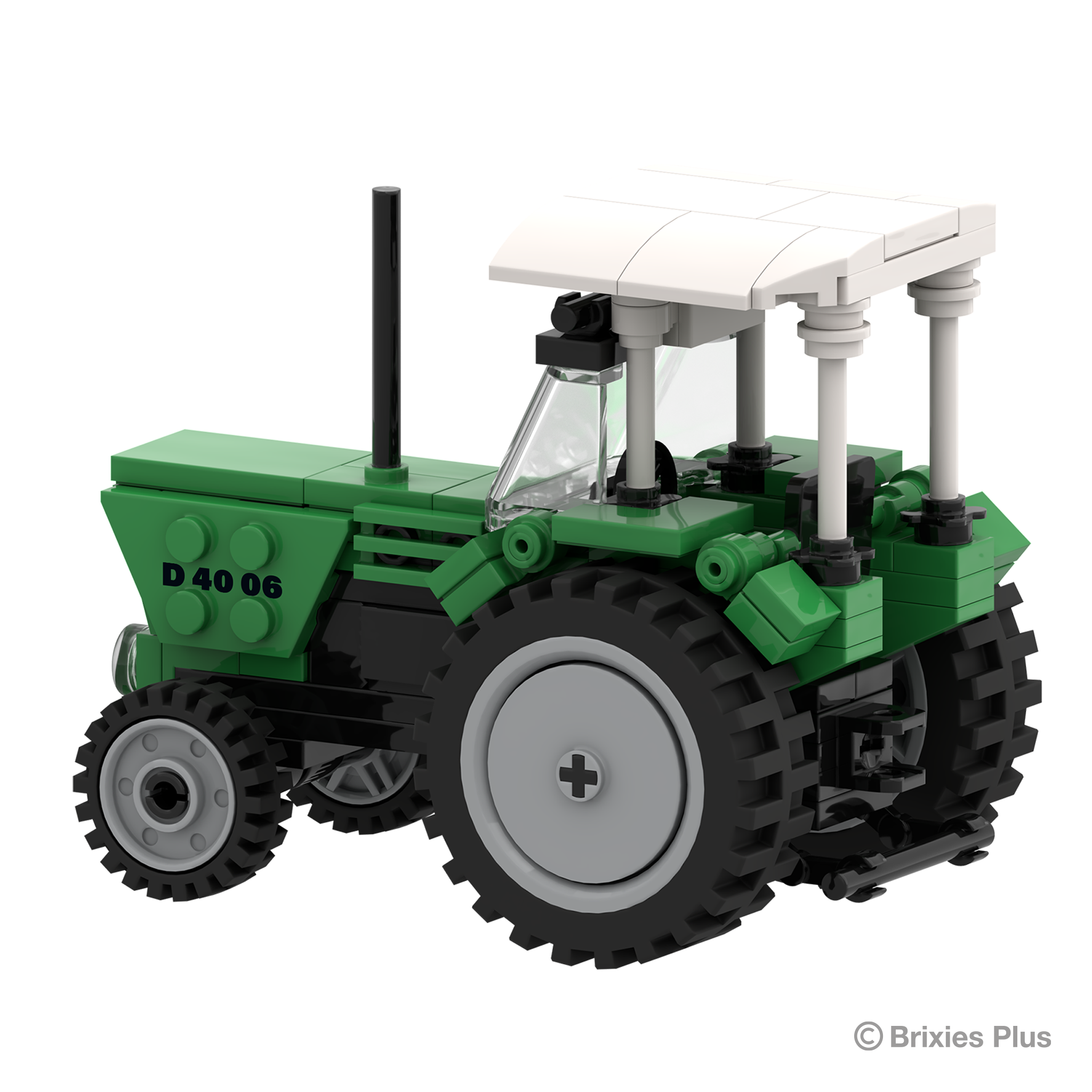 BRIXIES Plus Deutz-Fahr 40 06 / 3. Generation