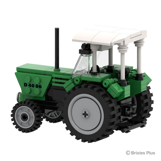 BRIXIES Plus Deutz-Fahr 40 06 / 3.  Generation