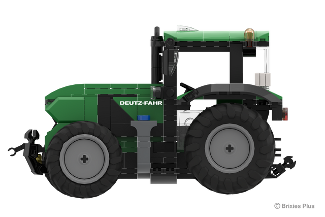 BRIXIES Plus Deutz-Fahr Series 6