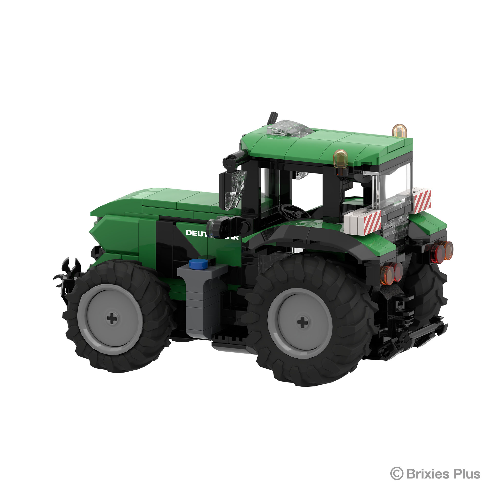 BRIXIES Plus Deutz-Fahr Series 6