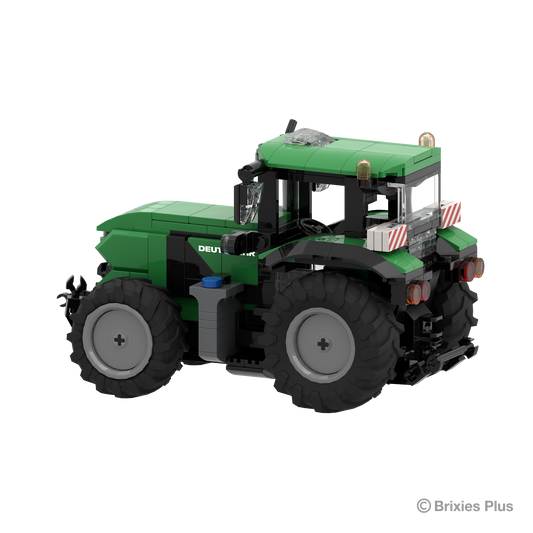 BRIXIES Plus Deutz-Fahr Series 6