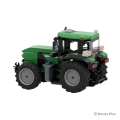 BRIXIES Plus Deutz-Fahr Series 6