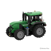 BRIXIES Plus Deutz-Fahr 6230 TTV