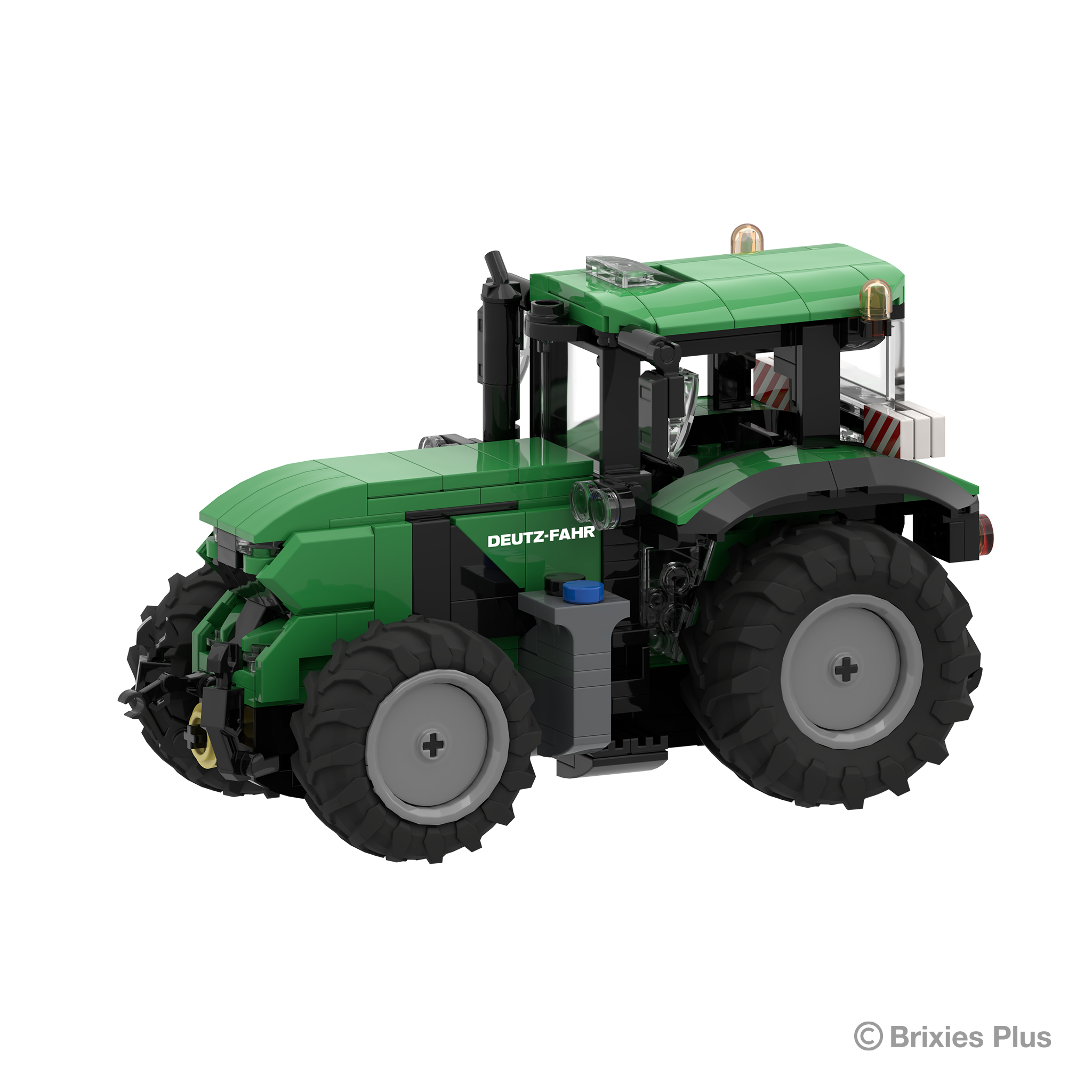 BRIXIES Plus Deutz-Fahr Series 6