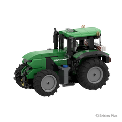 BRIXIES Plus Deutz-Fahr Series 6