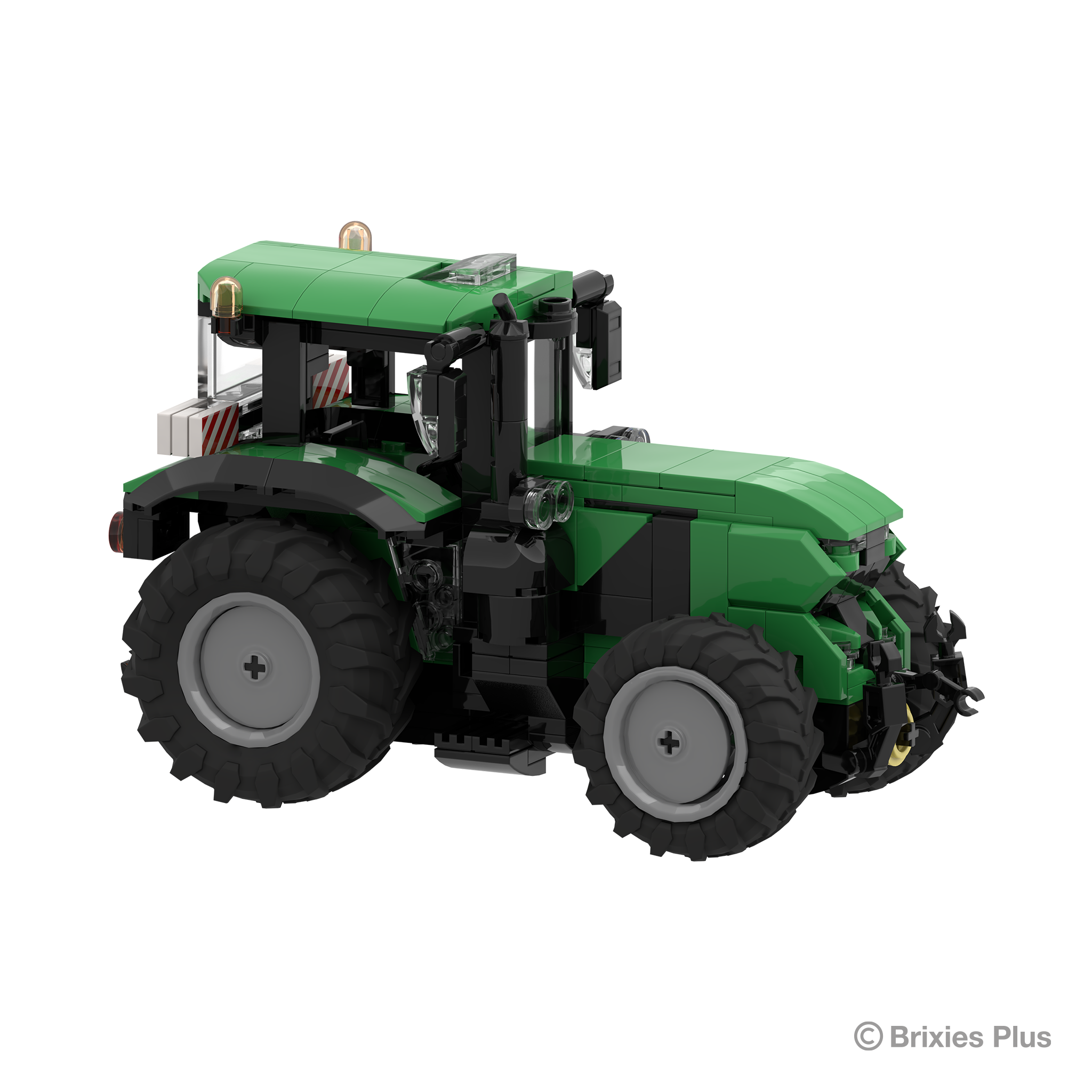 BRIXIES Plus Deutz-Fahr 6230 TTV