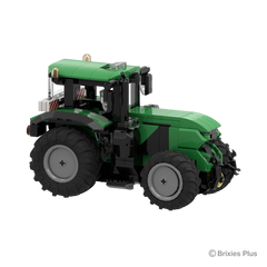 BRIXIES Plus Deutz-Fahr Series 6