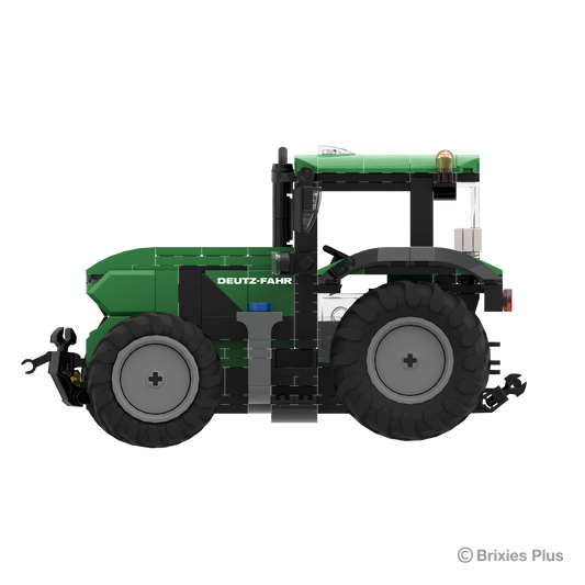BRIXIES Plus Deutz-Fahr Series 6